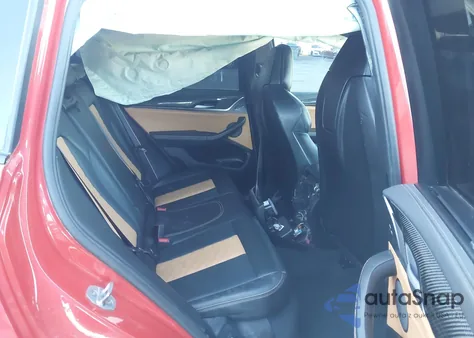 2023 BMW X3 M z USA, uszkodzony, nr VIN 5YM13EC05P9R81301